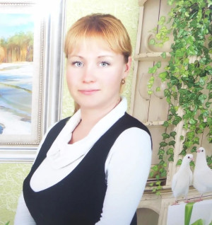 Воспитатель Мусиенко Юлия Сергеевна Воспитатель Мусиенко Юлия Сергеевна